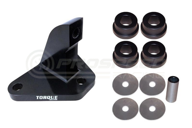 Torque Solution Mustache Bar Eliminator w/ Urethane Bushings