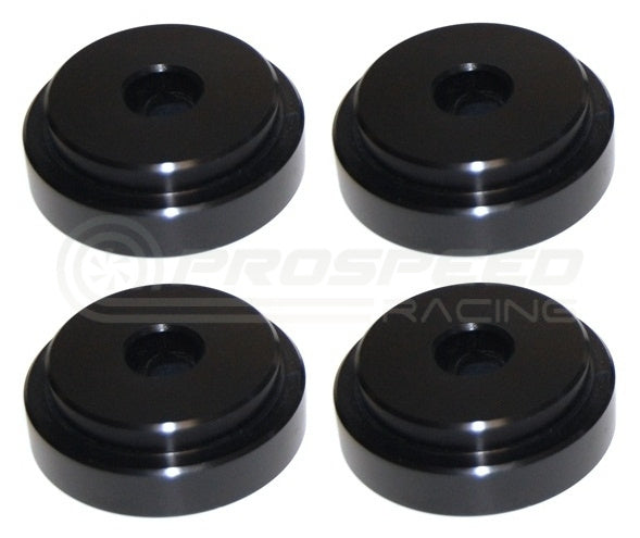 Torque Solution Billet Rear Differential Mount Inserts