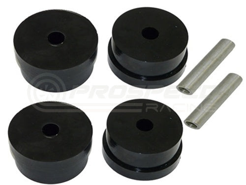 Torque Solution Engine Mount Inserts Pair Kit - Mitsubishi Evo X/Lancer Ralliart/Lancer CJ CF