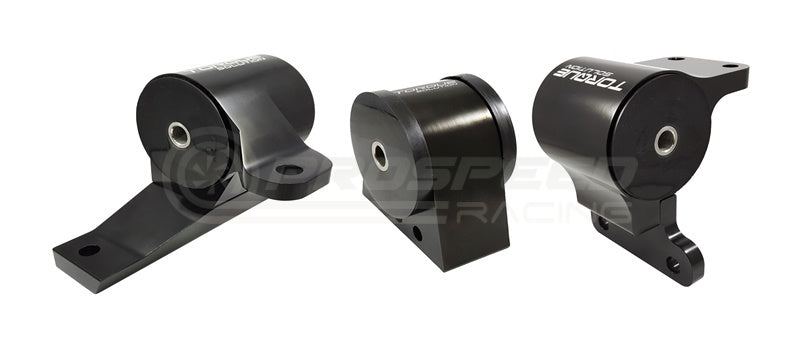 Torque Solution 3 Piece Front Engine Mount Kit