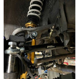 Torque Solution Adjustable Rear Toe Arms