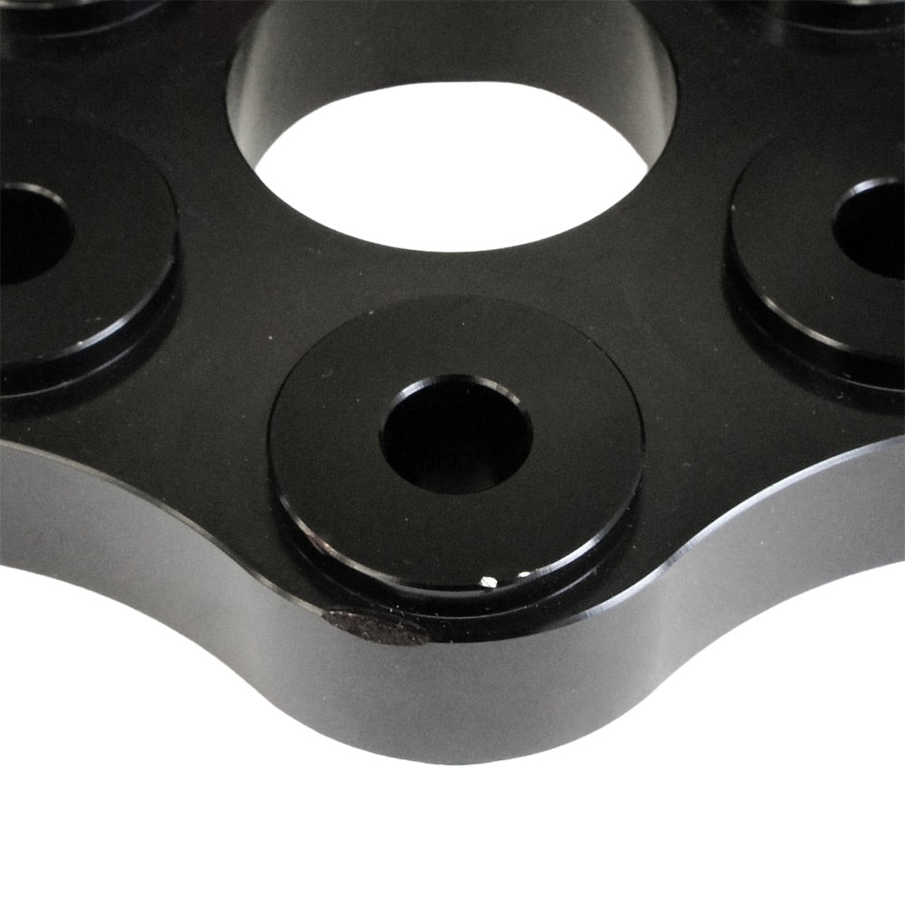 Torque Solution Solid Billet Driveshaft Guibo Flex Disc - OPEN BOX