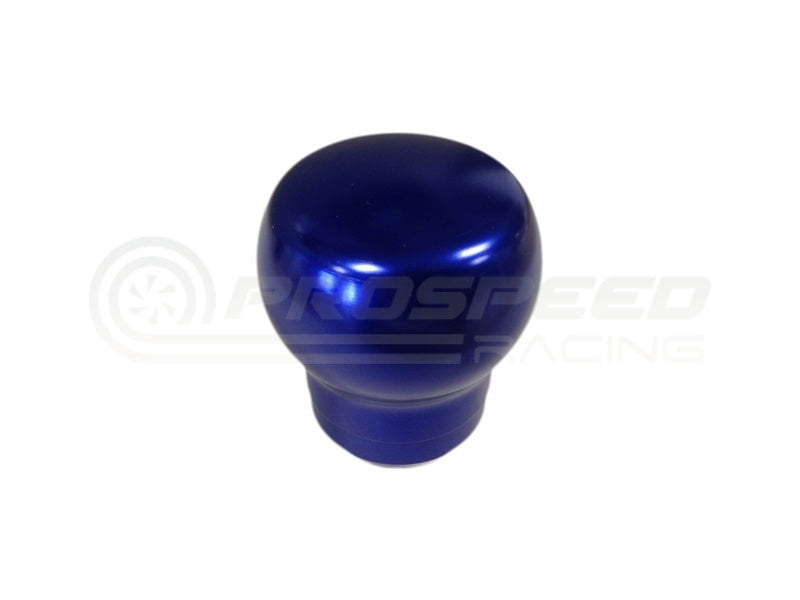 Torque Solution Fat Head Shift Knob (Blue) - 10x1.25mm