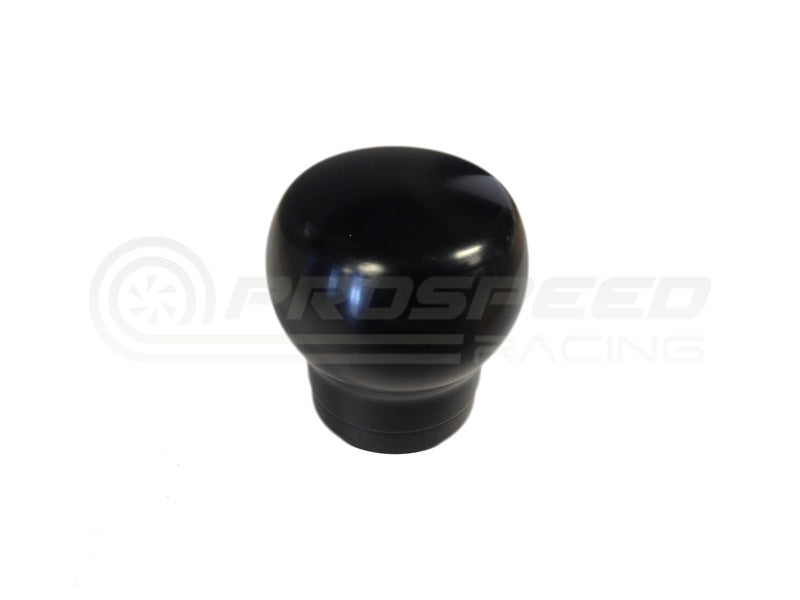 Torque Solution Fat Head Shift Knob (Black) - 10x1.5mm
