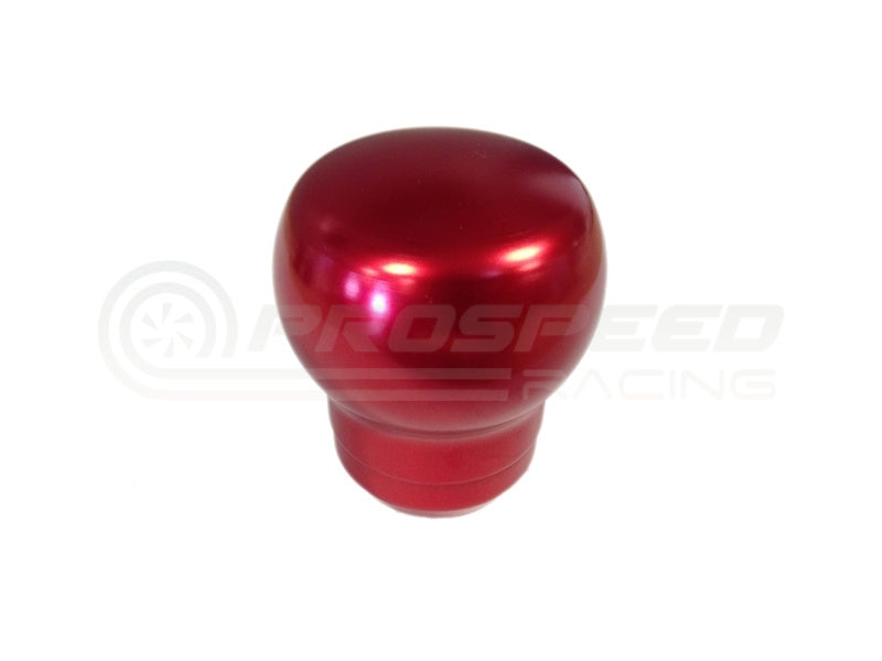 Torque Solution Fat Head Shift Knob (Red) - 10x1.5mm