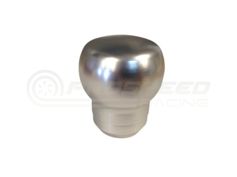 Torque Solution Fat Head Shift Knob (Silver) - 10x1.5mm