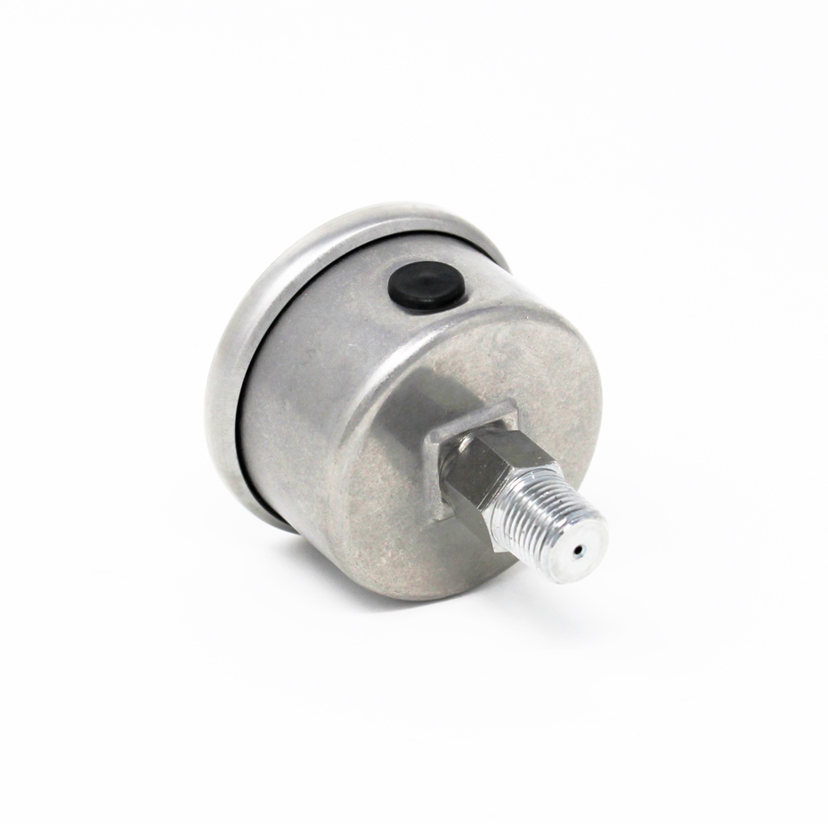 Torque Solution Fuel Pressure Gauge 100 PSI 1/8" NPT