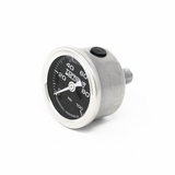 Torque Solution Fuel Pressure Gauge 100 PSI 1/8" NPT
