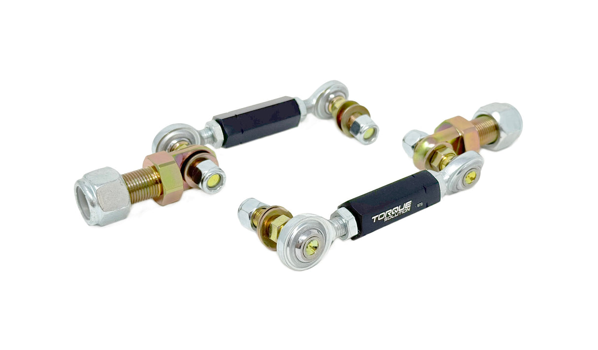 Torque Solution Adjustable Rear Sway Bar End Links