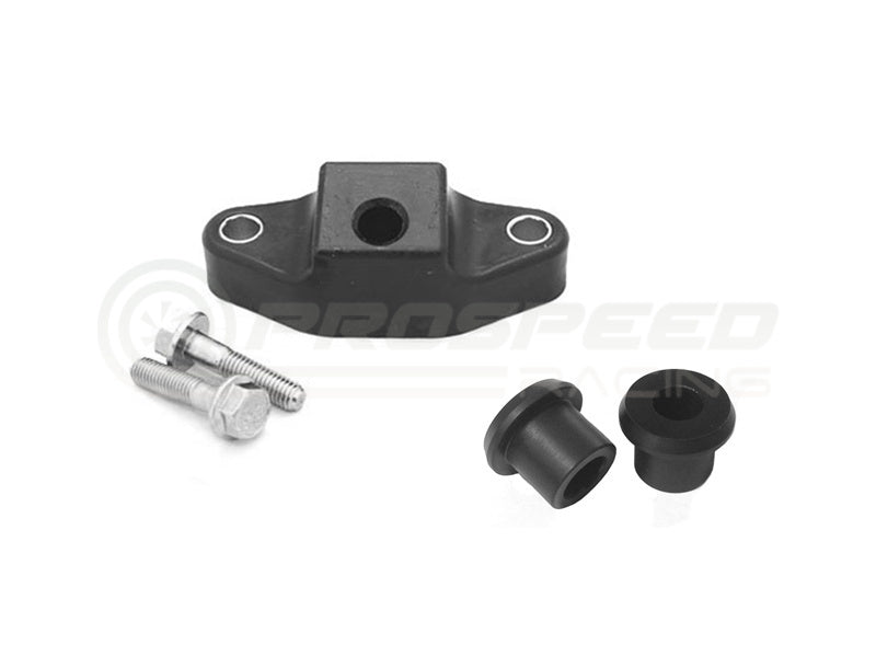 Torque Solution Front Shifter Carrier & Rear Shifter Bushing Combo