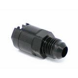 Torque Solution Locking Quick Disconnect Adapter Fitting 5/16" SAE to 8AN