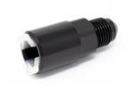Torque Solution Push On Quick Disconnect Adapter Fitting 5/16" SAE to -8AN Male Flare
