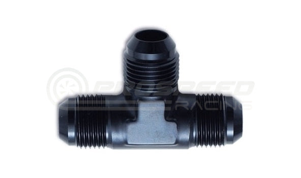 Torque Solution -10an to Dual -10An Male T Fitting
