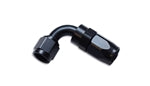 Torque Solution Rubber Hose Fitting -8AN 90 Degree
