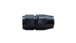 Torque Solution Rubber Hose Fitting -8AN Straight