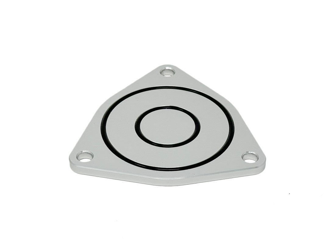 Torque Solution V2 BOV/Diverter Block Off Plate