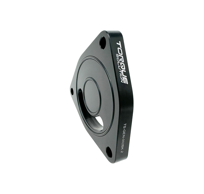 Torque Solution V2 Blow Off BOV Sound Plate - Honda Civic/Kia Optima/Hyundai Sonata