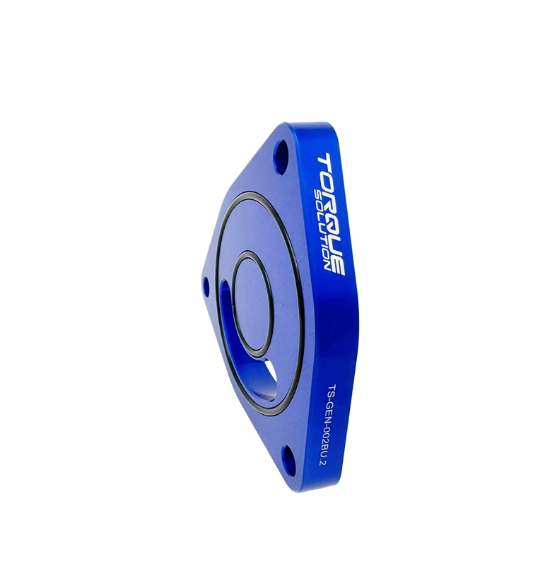 Torque Solution V2 Blow Off BOV Sound Plate