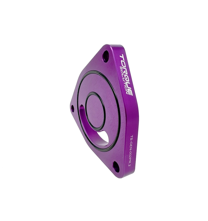 Torque Solution V2 Blow Off BOV Sound Plate