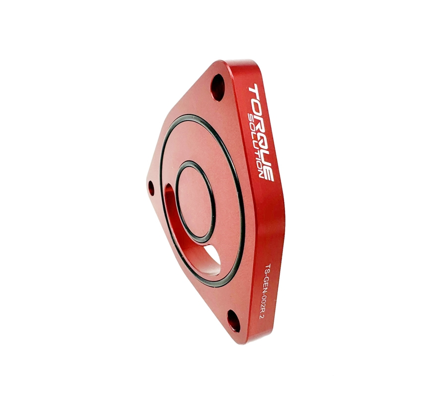 Torque Solution V2 Blow Off BOV Sound Plate