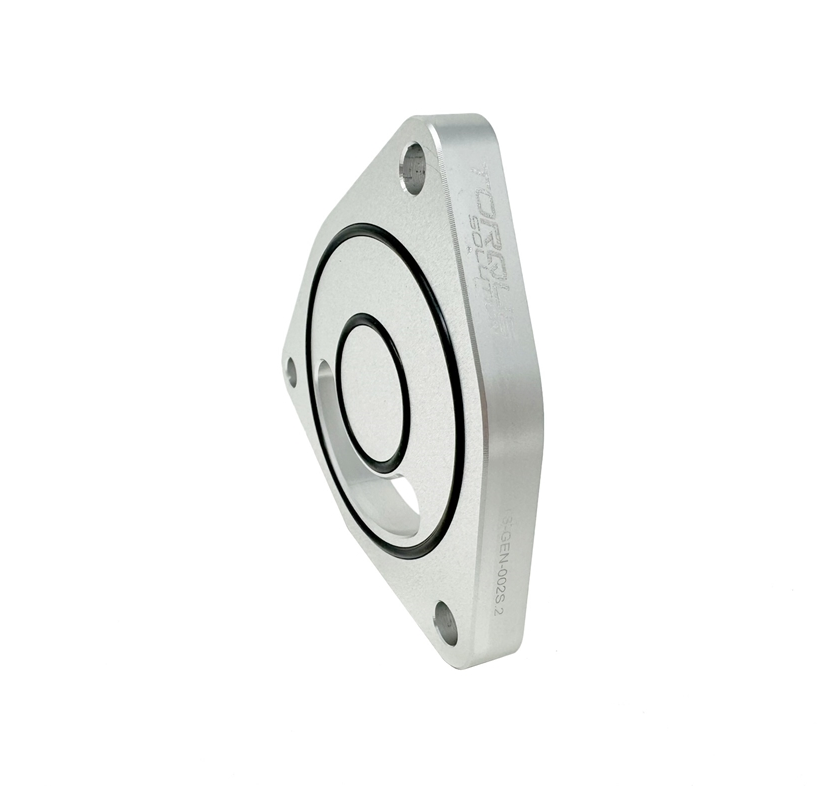 Torque Solution V2 Blow Off BOV Sound Plate