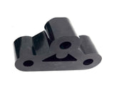 Torque Solution Triangle Exhaust Hanger Mount