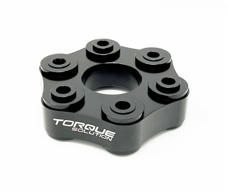 Torque Solution Solid Billet Driveshaft Flex Disc/Guibo - Toyota Supra A90/A91 TS-GR-634SB
