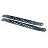 Torque Solution Billet Strut Cross Braces Black