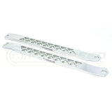 Torque Solution Billet Strut Cross Braces Black