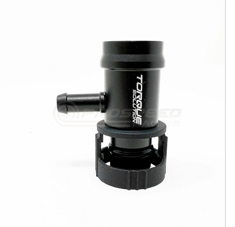 Torque Solution Billet Boost Tap