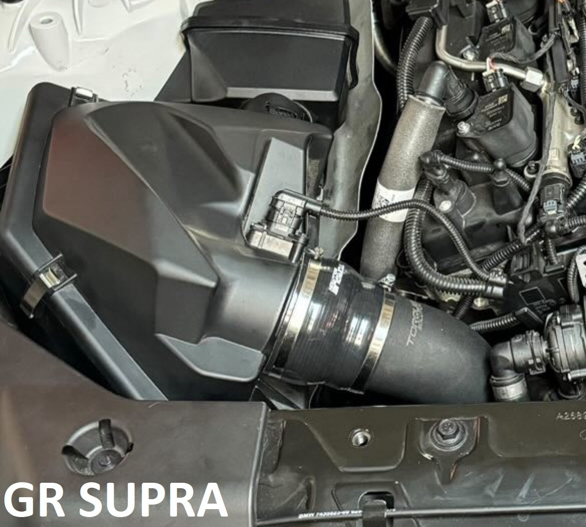Torque Solution Intake Pipe