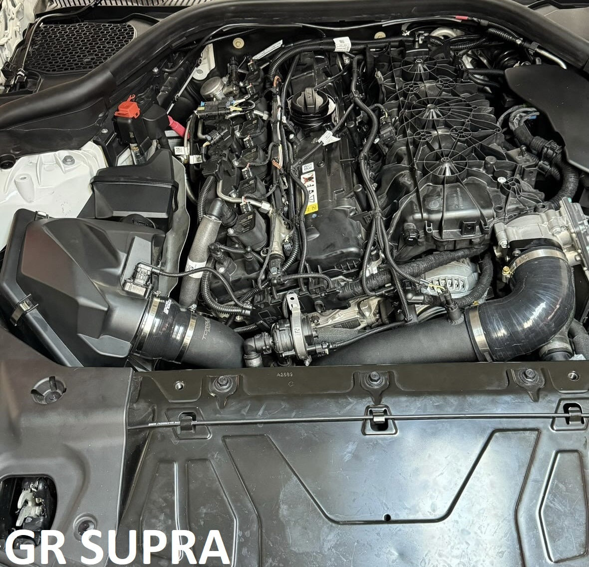 Torque Solution Intake Pipe