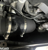 Torque Solution Intake Pipe