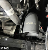 Torque Solution Intake Pipe