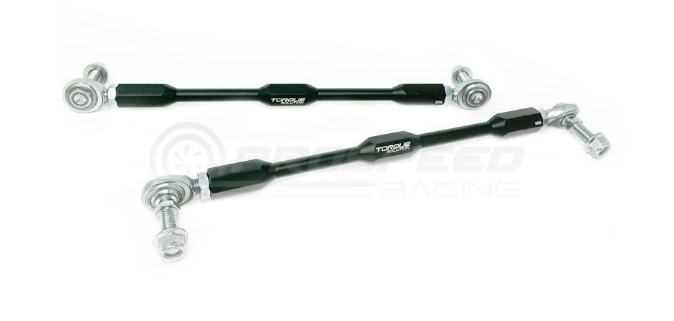Torque Solution Adjustable Front Swaybar End Links