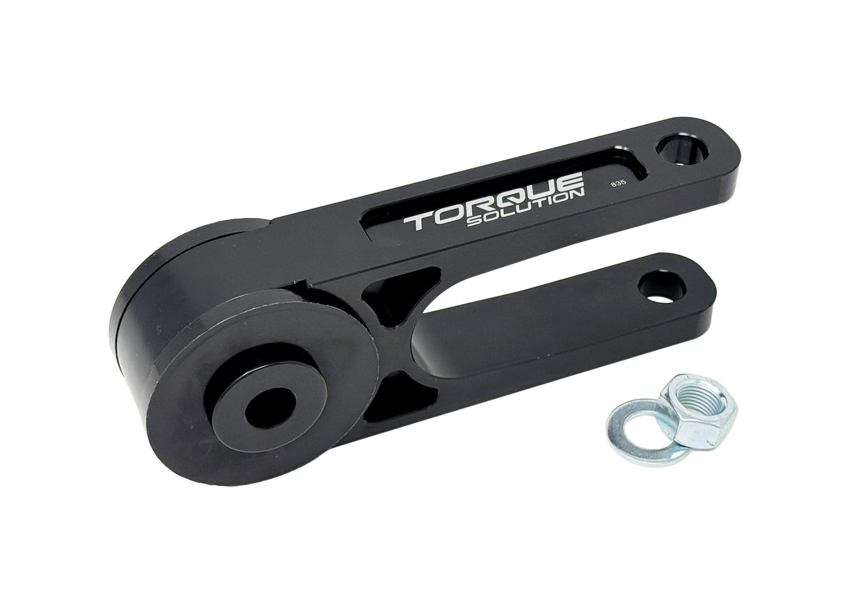 Torque Solution Lower Engine Pitch Mount