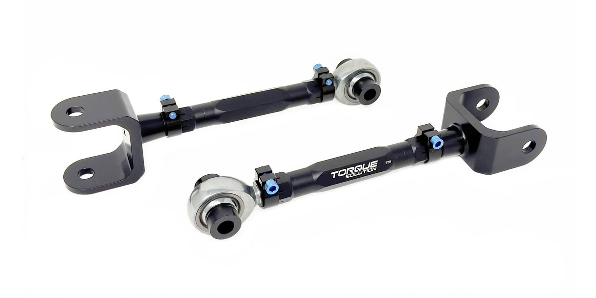 Torque Solution Billet Adjustable Rear Toe Arms