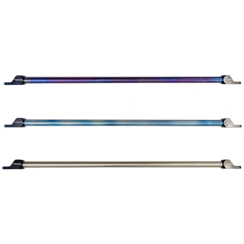 Torque Solution Titanium Rear Strut Tower Brace