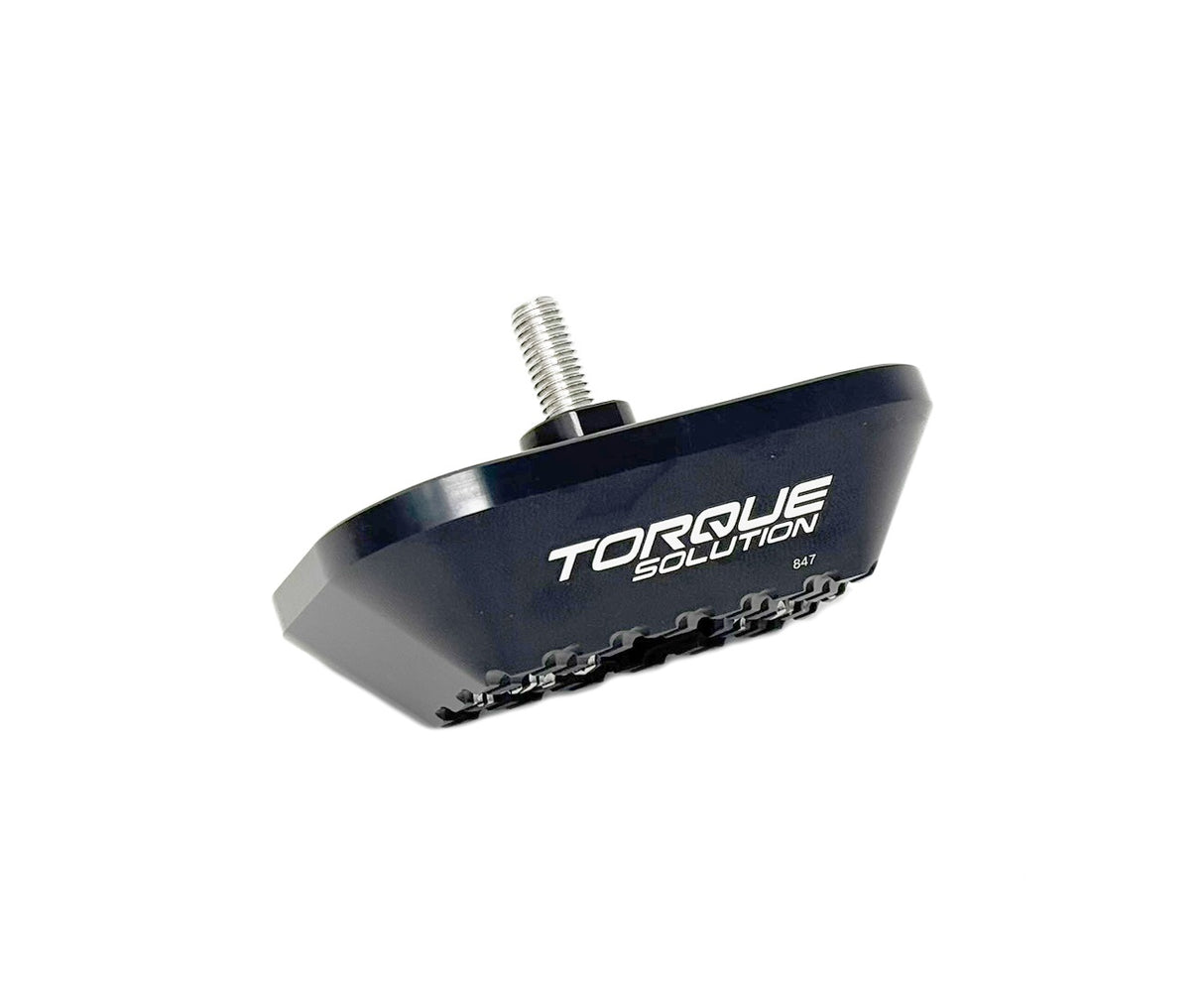 Torque Solution Replacement Billet Jack Pad Set