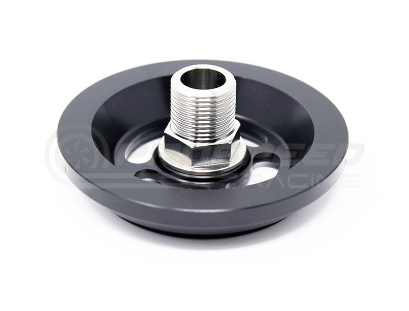 Torque Solution WIX Oil Filter Adapter