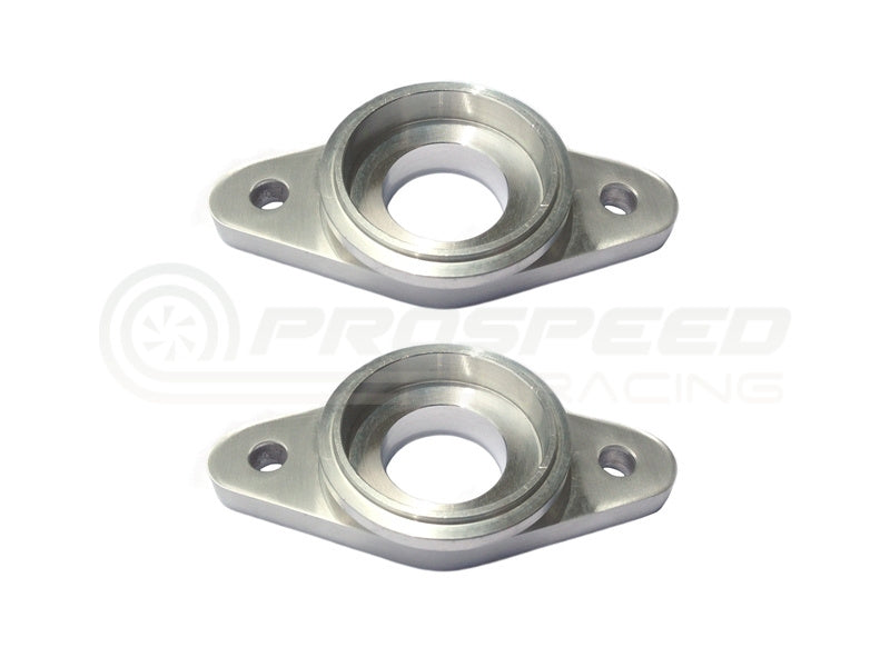 Torque Solution Billet Stock to Tial Blowoff Valve Adapter