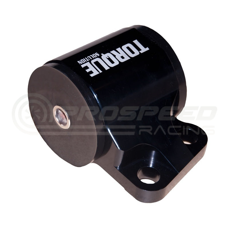 Torque Solution Billet Aluminum 2-Bolt Left Engine Mount
