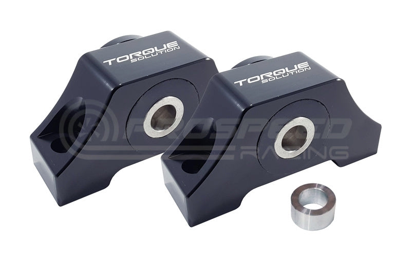 Torque Solution Billet Aluminum Torque Mount Kit