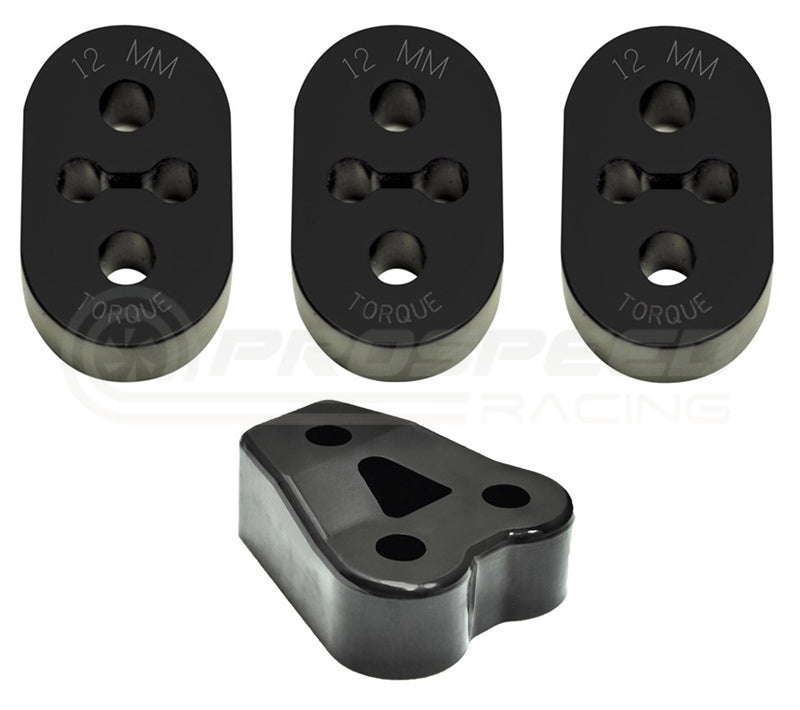 Torque Solution Exhaust Mount Kit