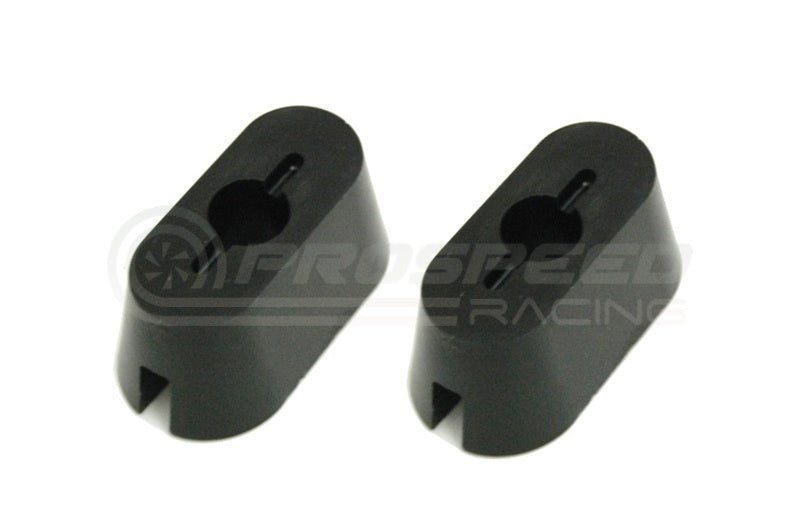 Torque Solution Lower Engine Mount Inserts - Hyundai Veloster FS 11-19