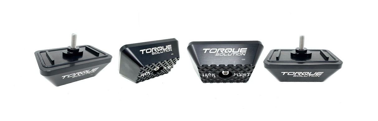 Torque Solution Replacement Billet Jack Pads