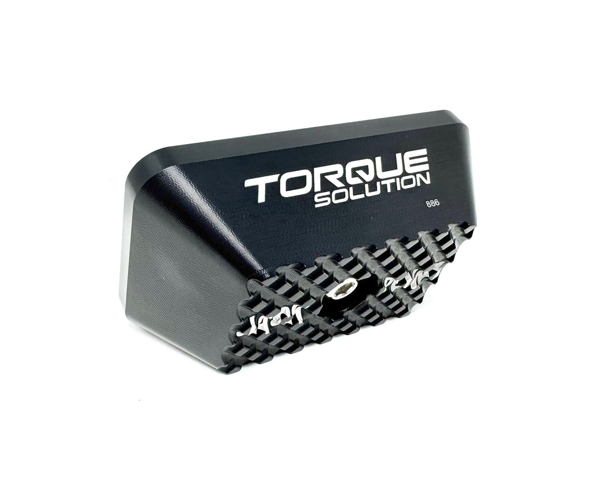 Torque Solution Replacement Billet Jack Pads