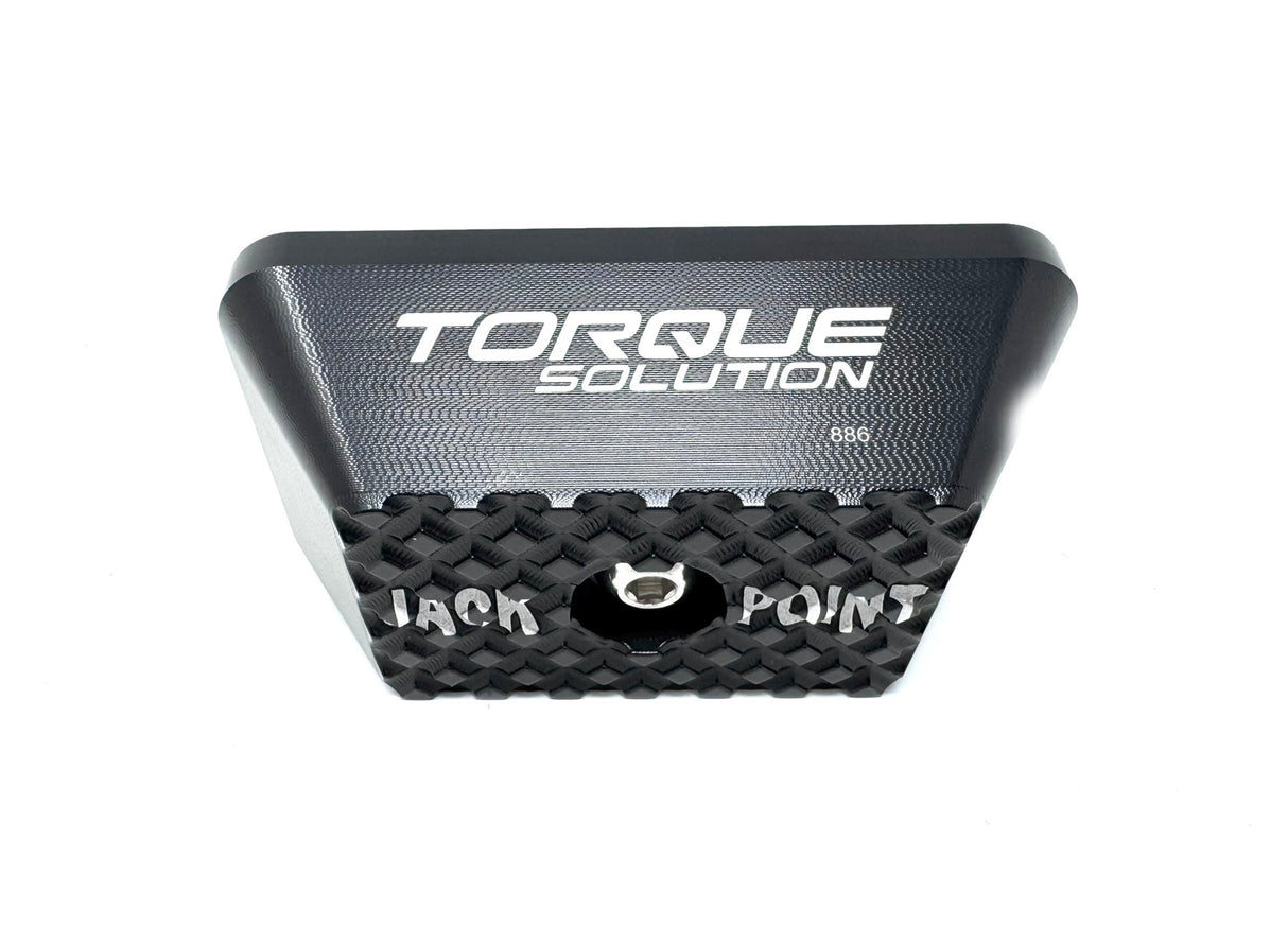 Torque Solution Replacement Billet Jack Pads