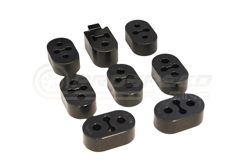Torque Solution Exhaust Mount Kit Dual w/ Downpipe