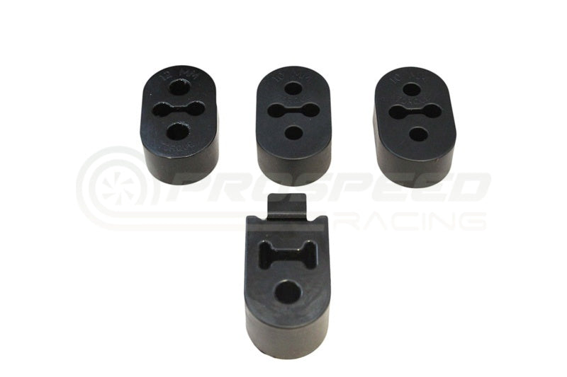 Torque Solution Exhaust Mount Kit Single Side Exhaust